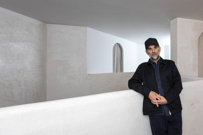 Joan Miquel Oliver abre en Espolla el primer fin de semana del Festival Terrer Empordà