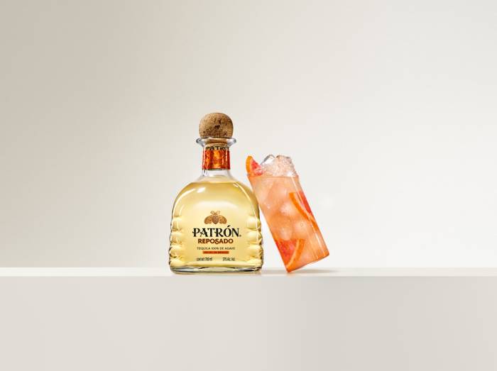 PATRÓN Paloma se abre paso entre los cócteles del verano