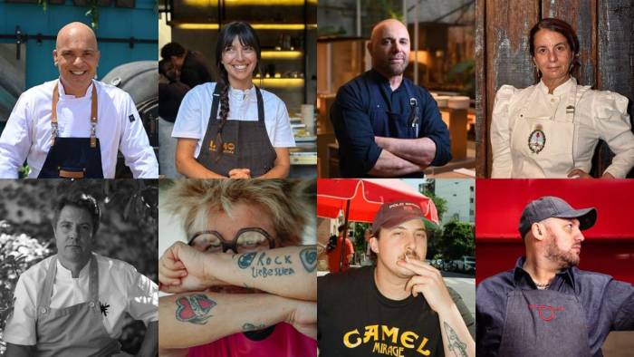 Nueve chefs cocinarán en Caminos y Sabores con recetas para compartir