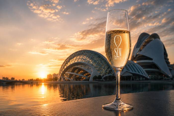 Valencia acogerá en octubre la cuarta edición del Sparkling Wine Master by Tantum Ergo