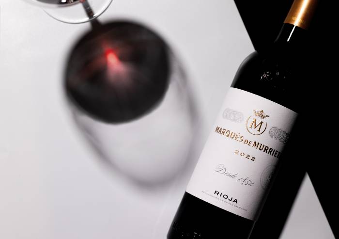 Marqués de Murrieta llevará Rioja a los espacios VIP del Mundial 2026