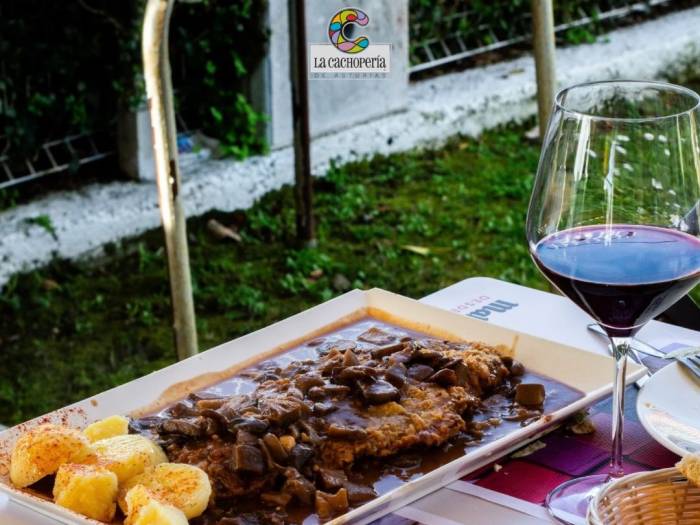 La Cachopería de Asturias impulsa su expansión tras elevar un 20% sus ventas