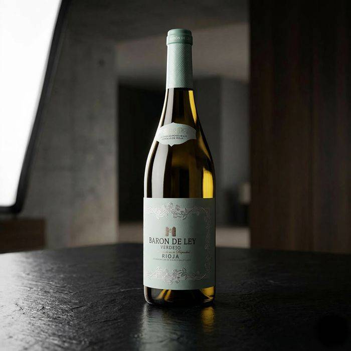 Barón de Ley irrumpe en el mercado internacional con su primer Verdejo de Rioja