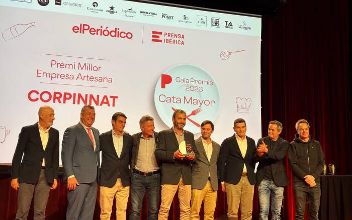 Corpinnat presentará su proyecto ante el empresariado catalán en la sede de Pimec
