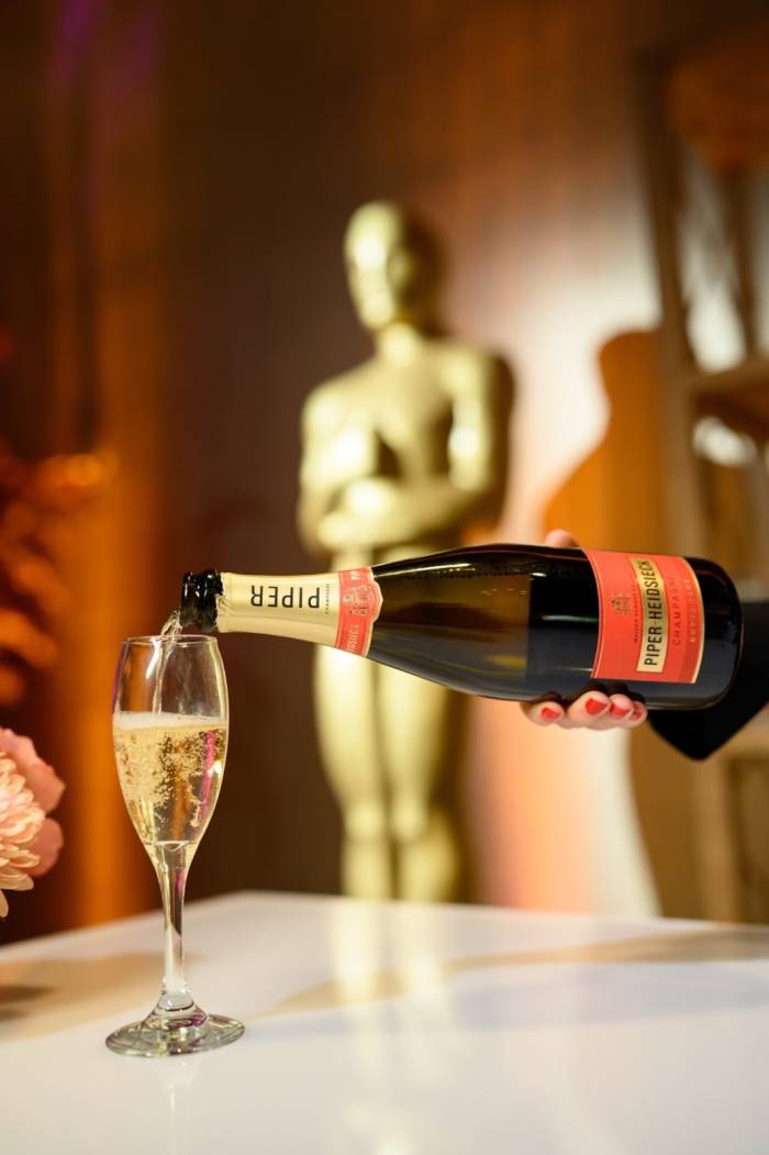 Piper-Heidsieck Returns to Oscars With Signature Champagne for 2026 Academy Awards