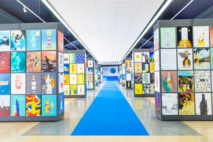 Terras Gauda celebra el 25º aniversario de la Bienal Internacional de Cartelismo con 16.000 € en premios