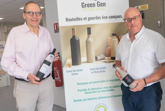 Green Gen Technologies Enters Liquidation After Failing to Secure Funding for Eco-Friendly Wine Bottles