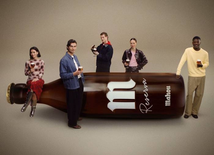 Mahou apuesta por el diseño y la calidad para impulsar su cerveza Reserva