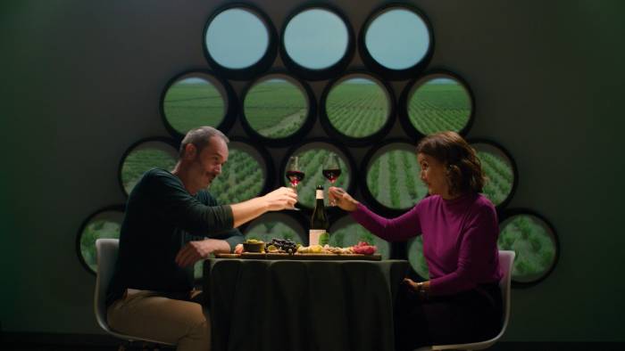 La D.O. Cariñena presenta en Zaragoza el documental "La primera vez… el sabor de lo nuevo" con Samantha Vallejo-Nágera