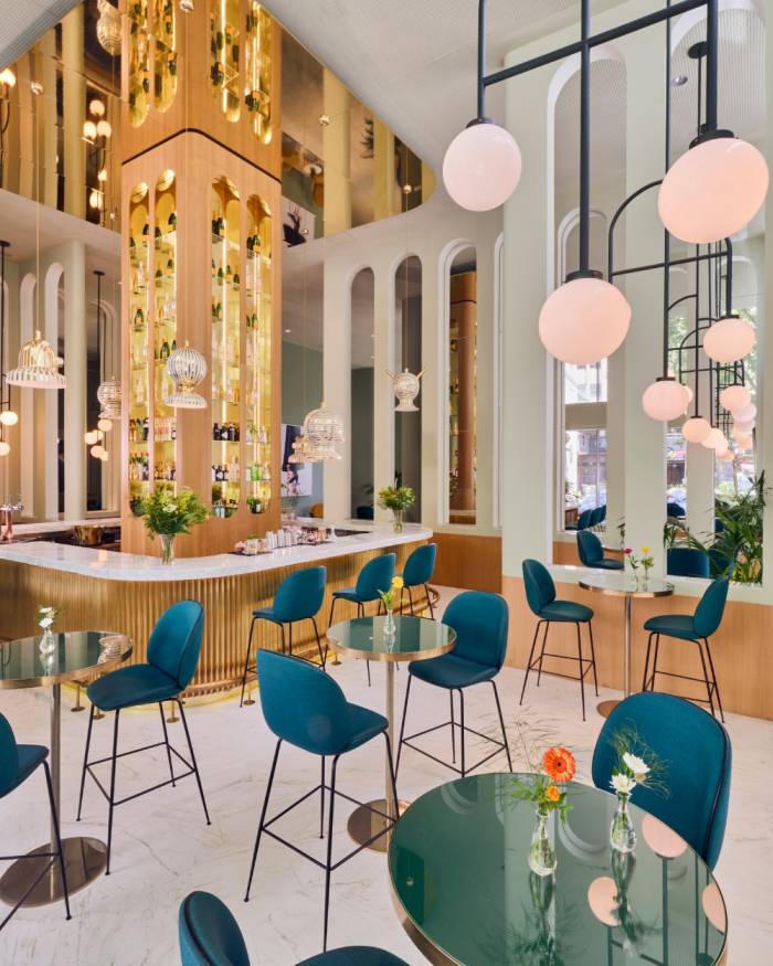 Barceló Torre de Madrid impulsa el tardeo con mocktails y DJs locales en Garra