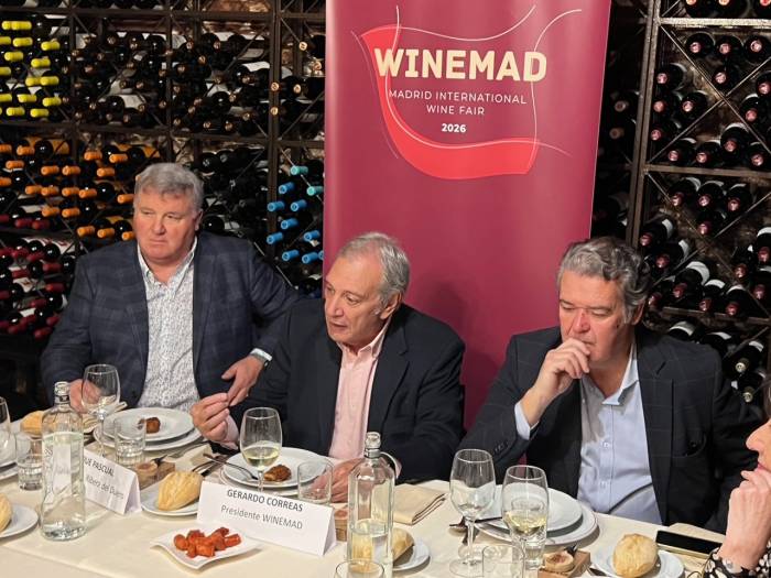 Madrid celebrará en 2026 su primera feria internacional del vino, WINEMAD
