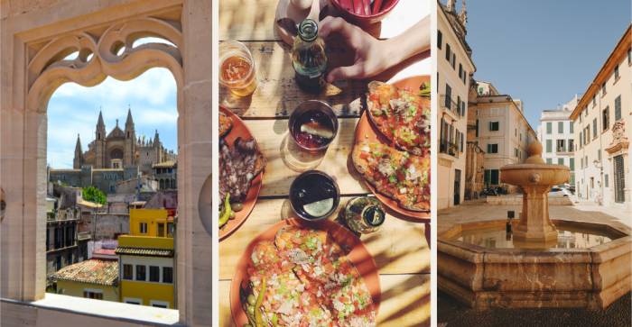 Palma refuerza su atractivo con rutas guiadas, gastronomía tradicional y un paseo marítimo renovado