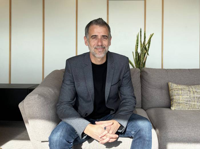 UDON Asian Food incorpora a Àlex Nebot como nuevo director de marketing tras crecer un 10%