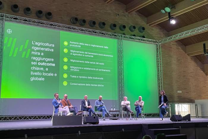 Bayer Launches Regenerative Agriculture Project to Transform Italian Winemaking