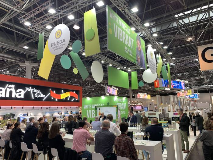 La D.O. Rueda acude a ProWein Alemania con casi 60 bodegas y apuesta por el Gran Vino de Rueda