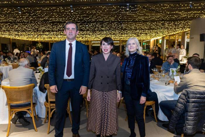 Santiago de Compostela reúne a más de 250 profesionales en la VI Convención de Ágora de Grupo Hotusa