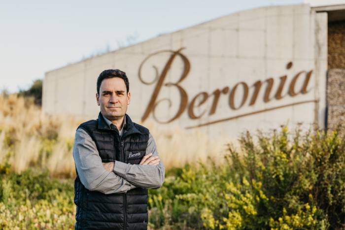 Alejandro López, de Beronia, entra en la lista de los 100 mejores enólogos del mundo