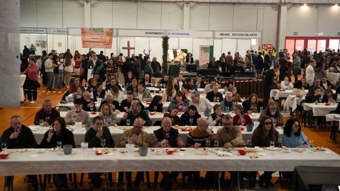 Piedrabuena celebra el éxito de la primera edición de Sabores de los Montes