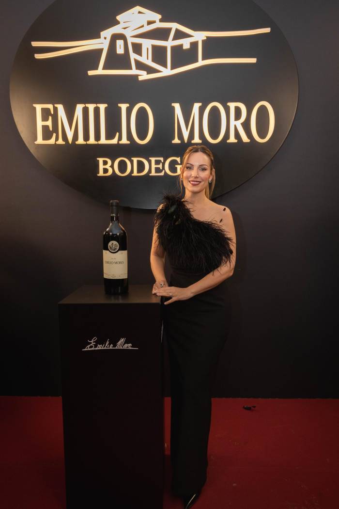 Bodegas Emilio Moro refuerza su vínculo con el cine en el Festival de Málaga