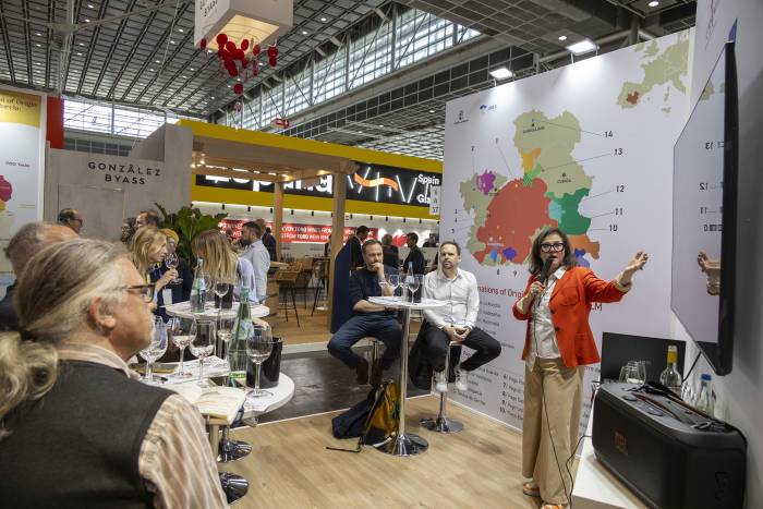 Los vinos de La Mancha refuerzan su presencia en Prowein 2026 pese a la caída del 34% en ventas a Alemania