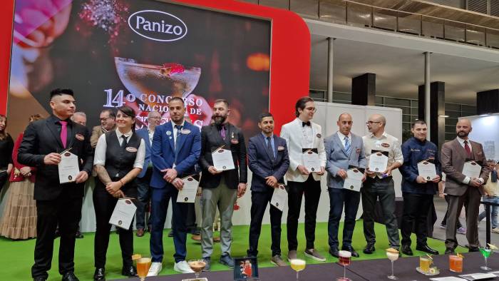 Diez bartenders competirán en Madrid por el mejor cóctel español en la final del Concurso Panizo