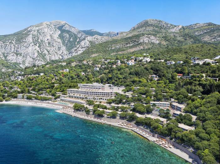 Iberostar Selection Montenegro 5* abrirá en junio como el único cinco estrellas de la Riviera de Bar