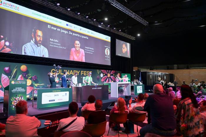 Auténtica 2026 reunirá en Sevilla la primera Oleum Expo y refuerza su apuesta internacional