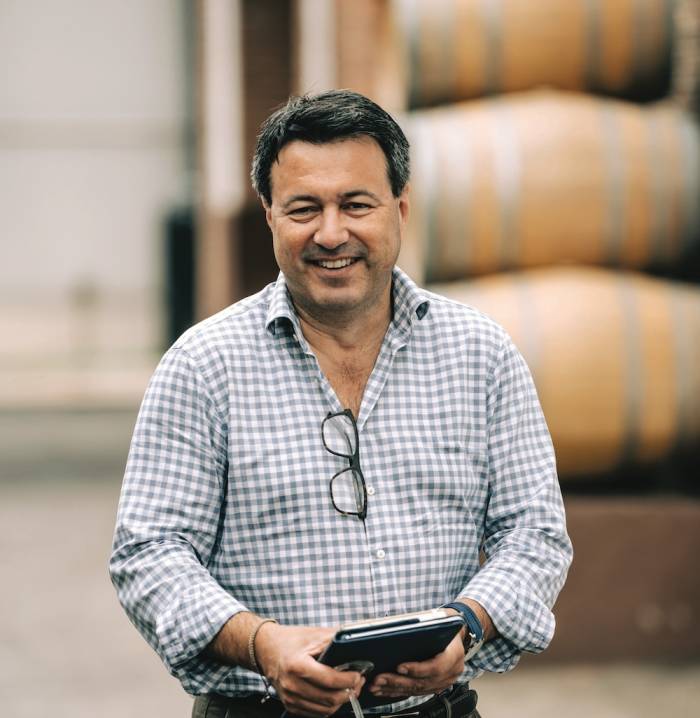 Founder Nicholas Hammeken Returns as CEO Amid Global Expansion at Hammeken Cellars
