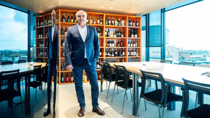 Félix Solís Avantis elegido mejor productor español en Mundus Vini tras arrasar con más de 40 oros