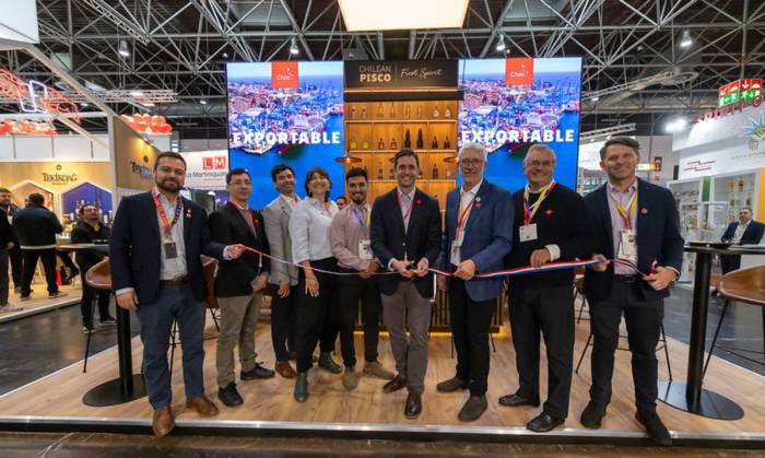 Chilean Wine and Pisco Producers Target Global Markets at Prowein Düsseldorf 2026