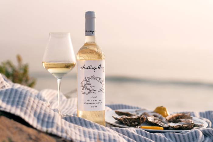 Santiago Ruiz 2025 inicia una nueva etapa con Chema Ureta como enólogo