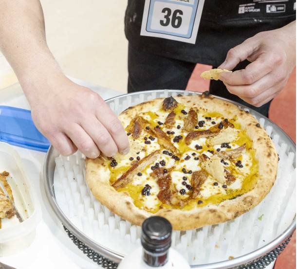 El Campeonato de España de Pizzas Gourmet regresa al Salón Gourmets con nuevas categorías y premios
