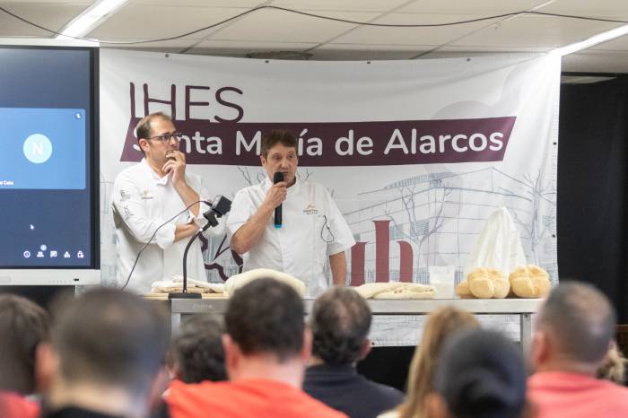 Ciudad Real acoge las II Jornadas de Panadería con las cinco IGP del pan de España