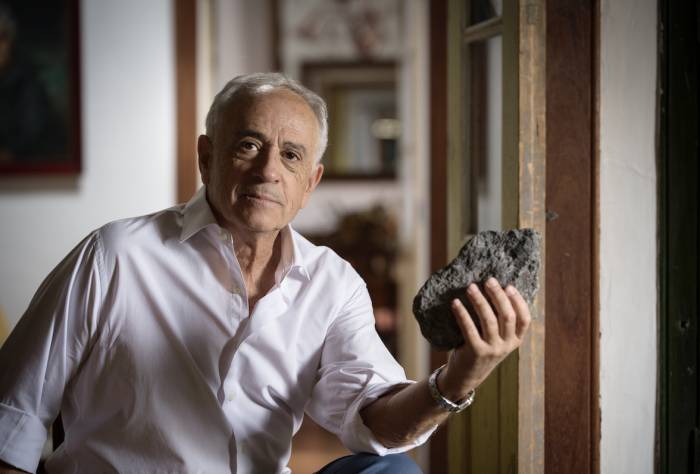 El documental Piedra a Piedra, nominado en el Festival de Málaga