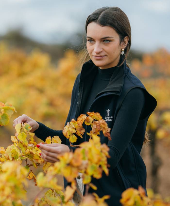 Graciela Palacios y Susana Pérez, referentes femeninos en la dirección técnica de Marqués de Vargas y Pazo de San Mauro
