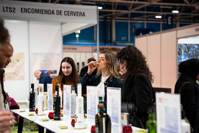 La World Olive Oil Exhibition abre sus puertas en IFEMA Madrid con más de 20 empresas líderes