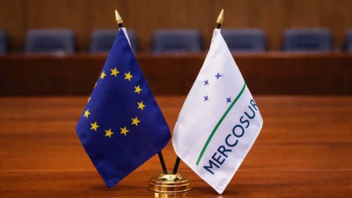 European Wine Sector Gains New Access as EU–Mercosur Trade Deal Takes Effect