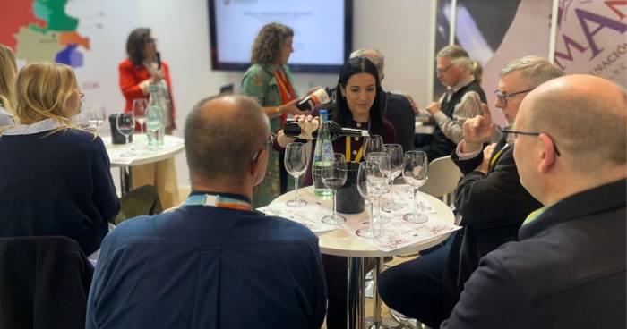 La DO Almansa refuerza su proyección internacional en ProWein 2026