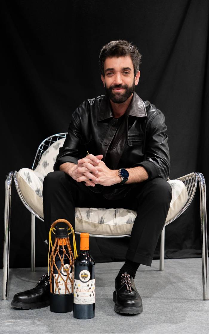 Malleolus de Bodegas Emilio Moro se une a Pablo Erroz en Mercedes-Benz Fashion Week Madrid