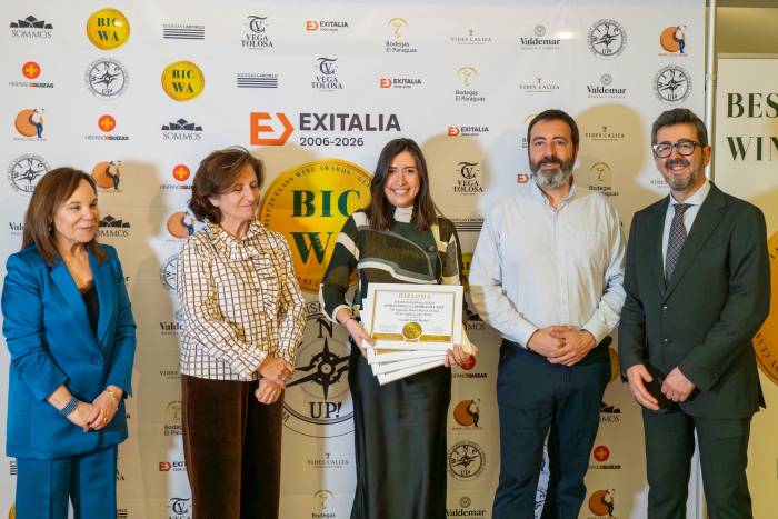 Tantum Ergo Exclusive, elegido mejor Cava de España por tercer año consecutivo según Wine Up!