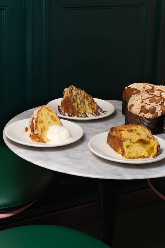 Badiani lanza su Colomba artesanal y un gelato especial para celebrar la Pascua en Barcelona