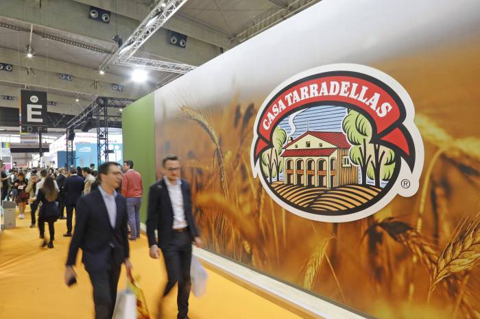 Casa Tarradellas presenta nuevas pizzas y productos en Alimentaria 2026