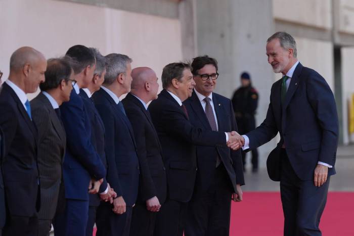 Alimentaria &amp; Hostelco bate récord de internacionalización en su 50 aniversario con un 30% más de marcas extranjeras