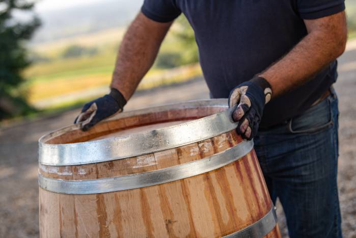 Global Wine Barrel Market Surges as Premium Wine Demand Drives $2.23 Billion Valuation by 2036