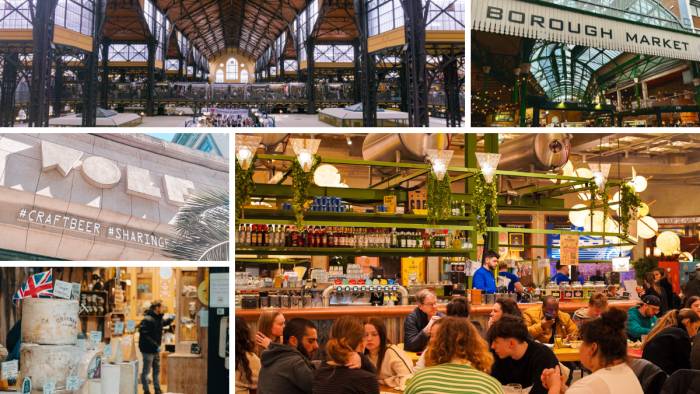 Los mercados gastronómicos europeos se consolidan como destino clave para Semana Santa