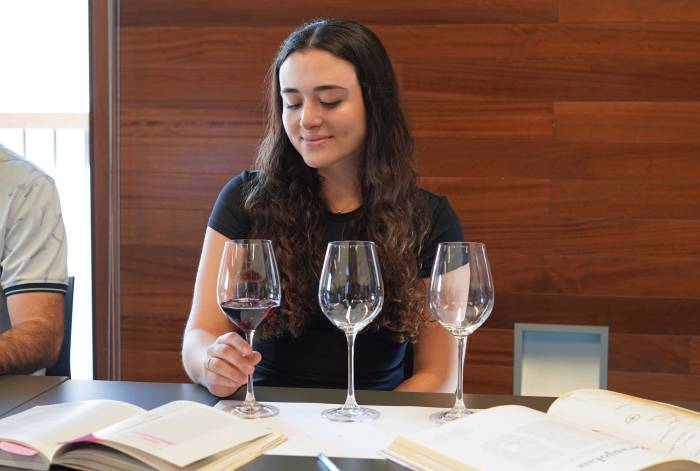 El Centro de la Cultura del Rioja lanza microcursos abiertos sobre vino y sumillería en Logroño