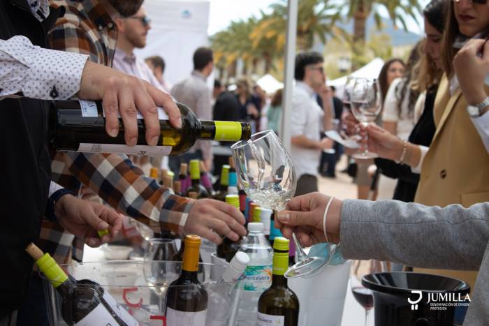 La Miniferia del Vino DOP Jumilla regresa este sábado con 18 bodegas y gastronomía local