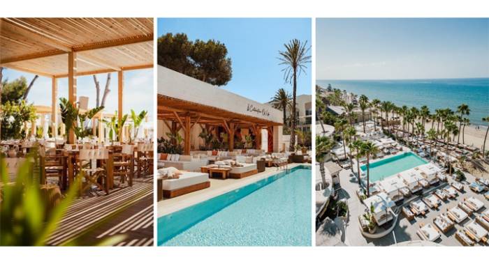 Nikki Beach reabre sus beach clubs en Marbella, Mallorca e Ibiza con novedades para la temporada 2026