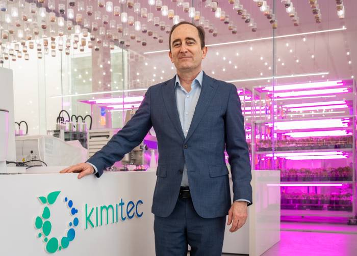 Kimitec nombra a Pablo Montañés como CEO para liderar su nueva etapa de transformación