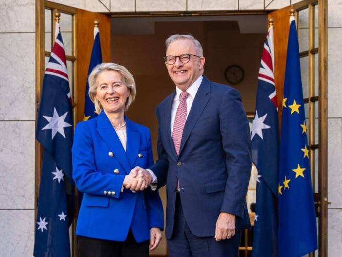 European Union and Australia Finalize Free Trade Deal Impacting Wine Industry